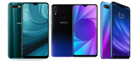 best Oppo & Vivo mobiles