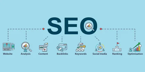 how to learn SEO step by step for beginners"