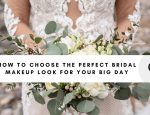 How to Choose the Perfect Bridal Makeup Look for Your Big Day