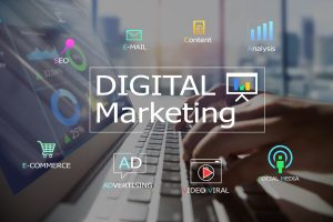 Digital marketing