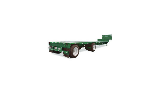 Flatbed Trailer Rental