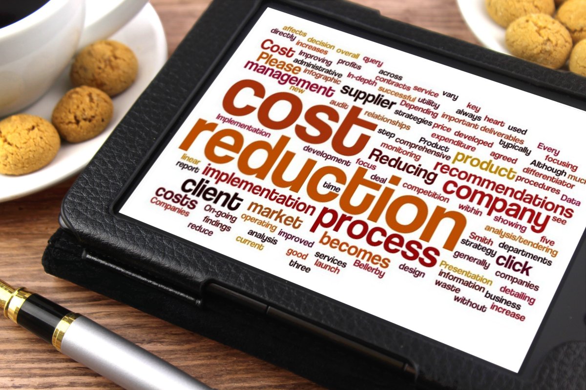 cost reduction process