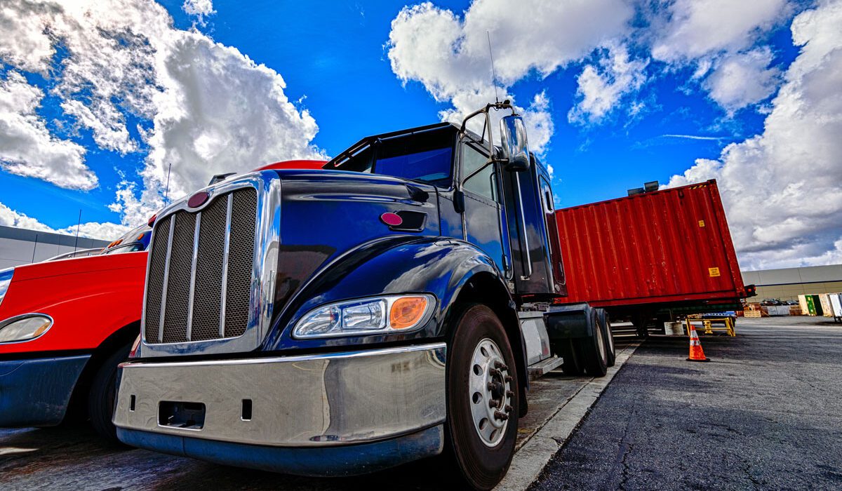 LTL Freight Shipping