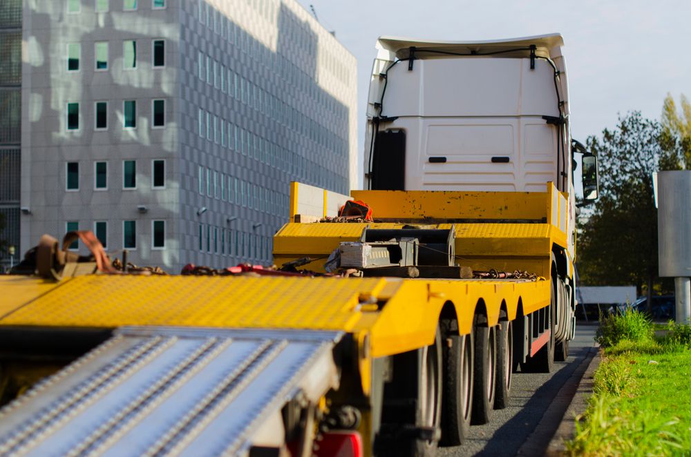 Flatbed Trailers