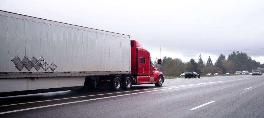 Reefer Truck