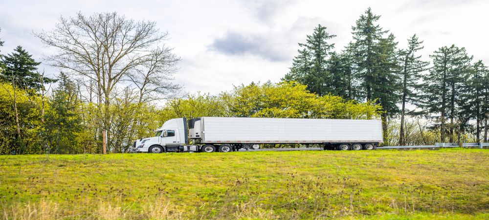 Reefer Truck