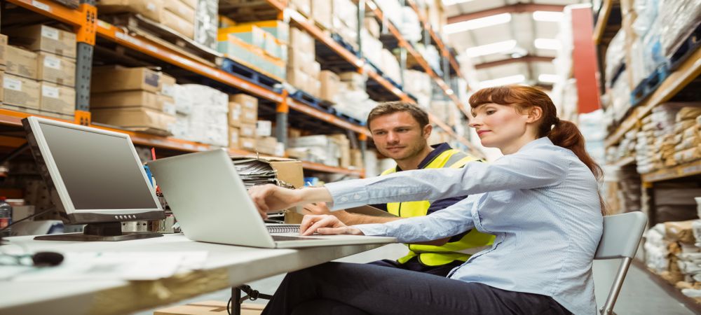 Warehouse management systems