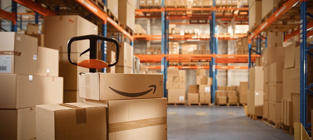 Shipping Work on Amazon Sellers