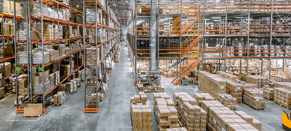 renting warehouse storage