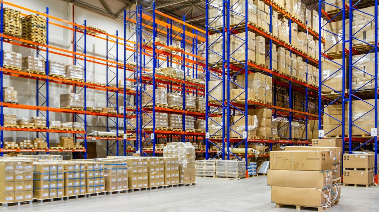 charge for warehouse storage