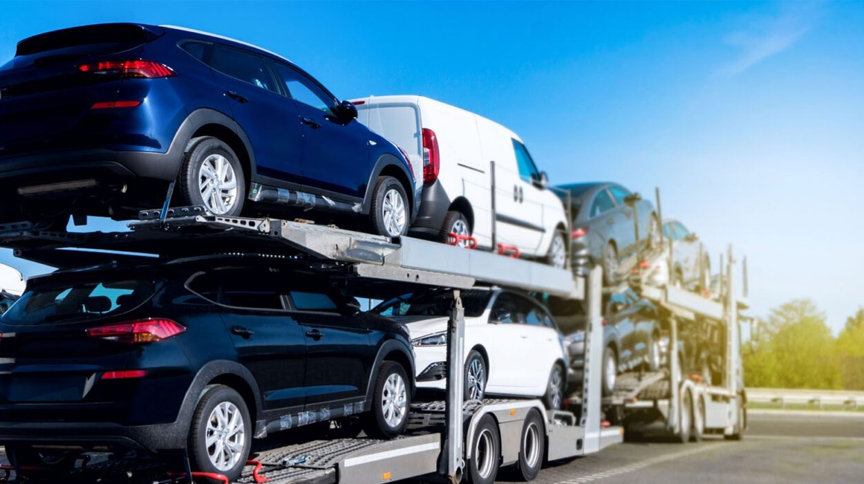 ship your car across canada