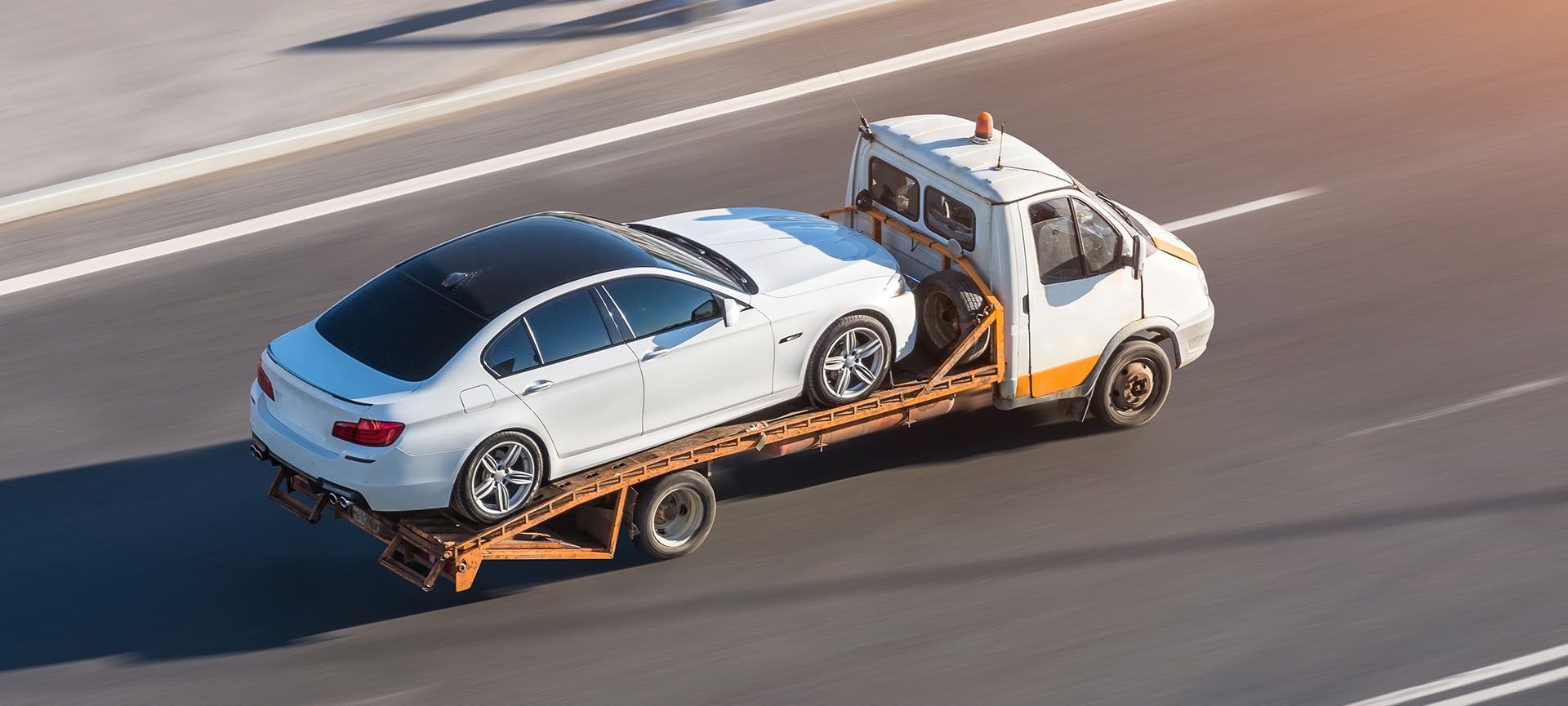 shipping your car across canada