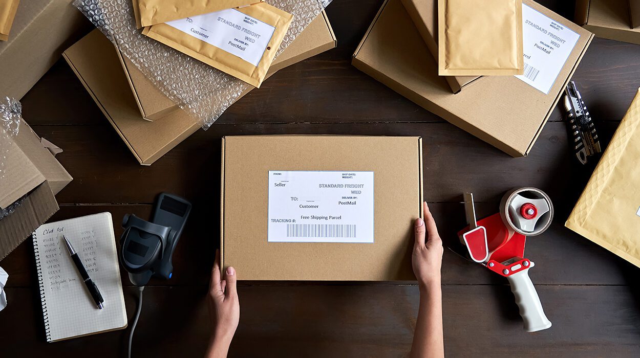 shipping tips for small businesses