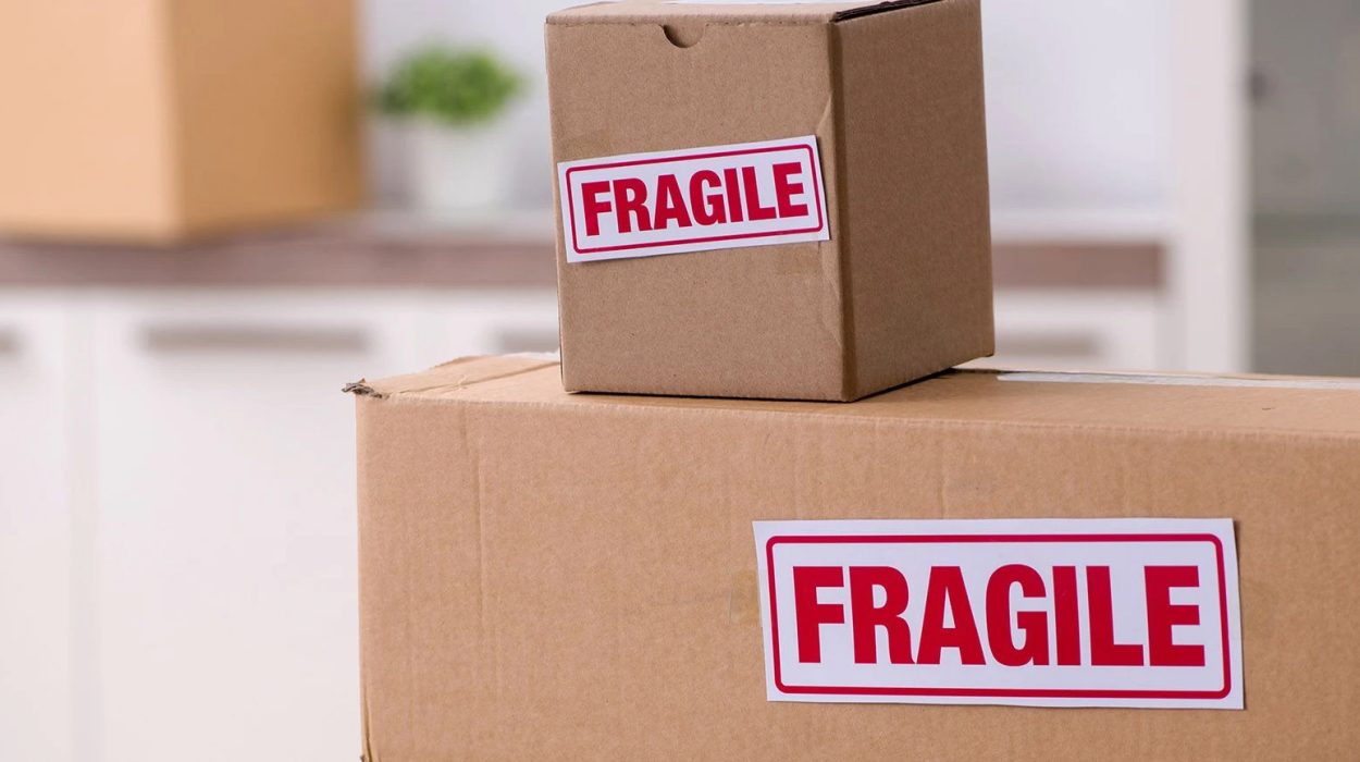 shipping fragile items