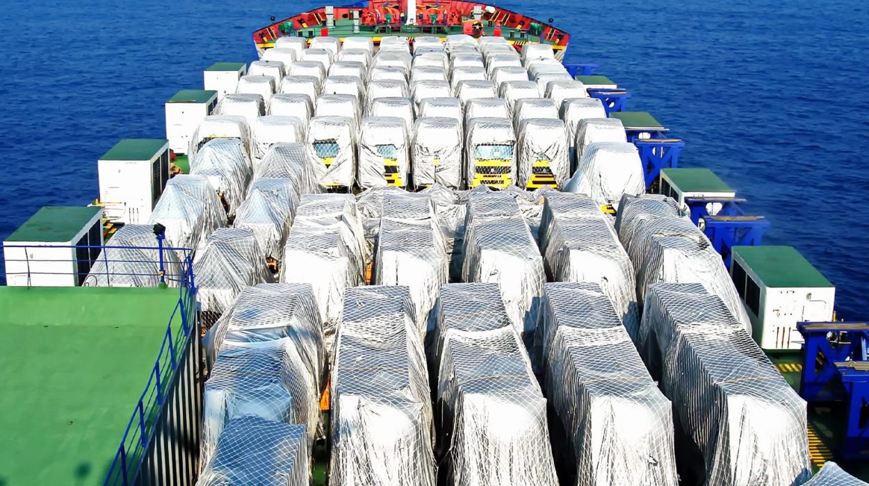 ship car from canada to usa