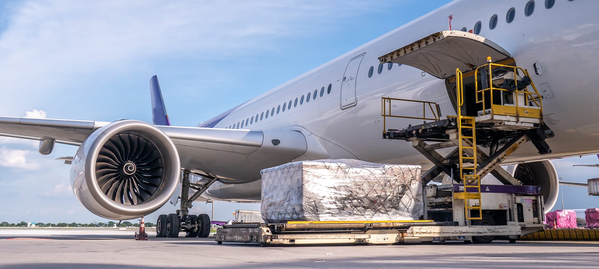 air freight