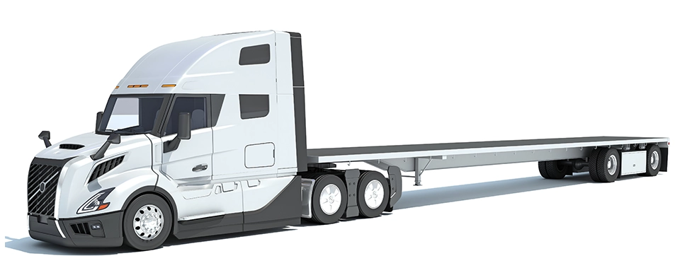 flatbed truck flatbed truck