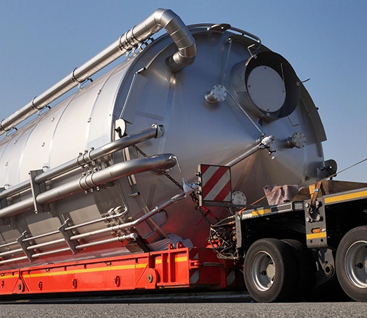 oversize cargo