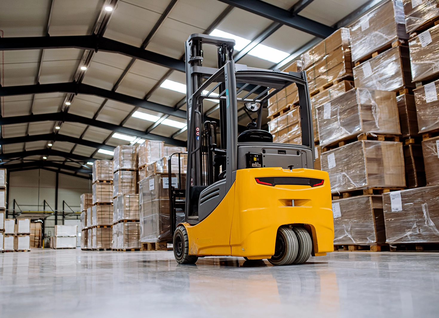 roadlinx warehousing