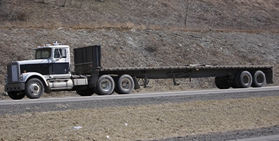 flatbed trailer section services