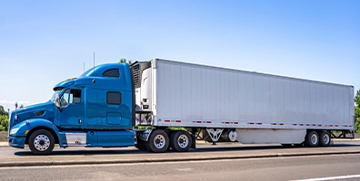 reefer trailer section services