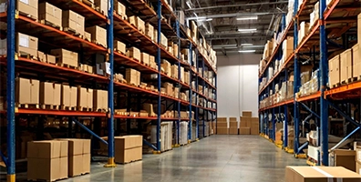 warehouse section services