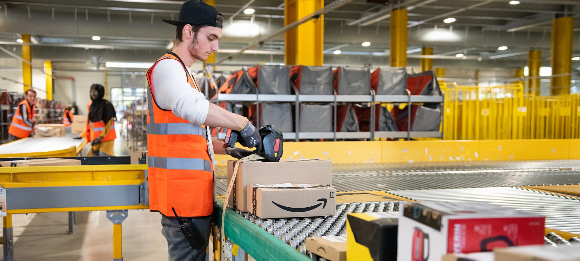 amazon fba fulfillment