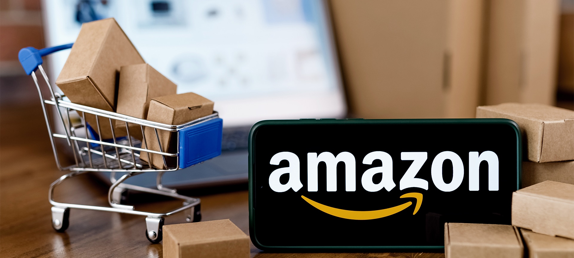 ecommerence store for amazon prime shipping